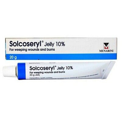 Solcoseryl Jelly 20% 20Gm