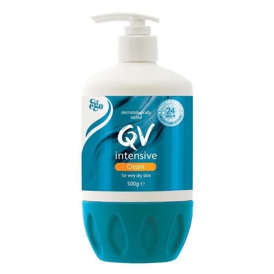 Qv Intensive Cream 500 GM