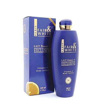 Picture of Fair&W.Exculusive V C Body Lotion 500 Ml 
