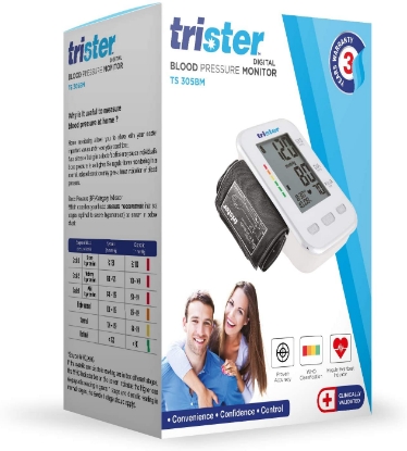 Trister Digital B.P. Monitor TS 305 BM
