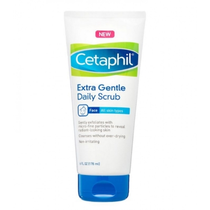 Cetaphil Extra Gentle Exfoliating Cleanser 178ml
