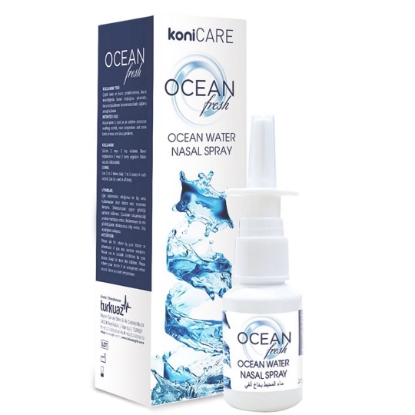 Ocean Fresh Nasal Spray 25ml 319 for congestion