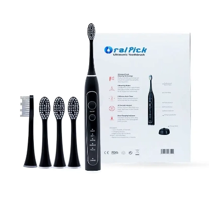 Oral Pick Ultra Sonic Toothbrush 5 Modes 232 for healthy mouth