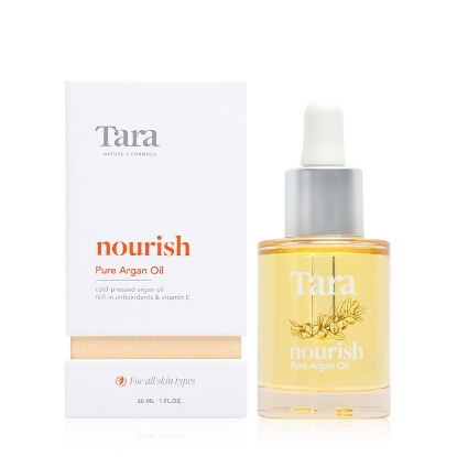 Tara Nourish Pure Argan Oil 30 mL To nourish skin