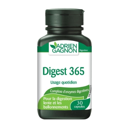 Digest 365 Digestive Enzyme Complex 30's