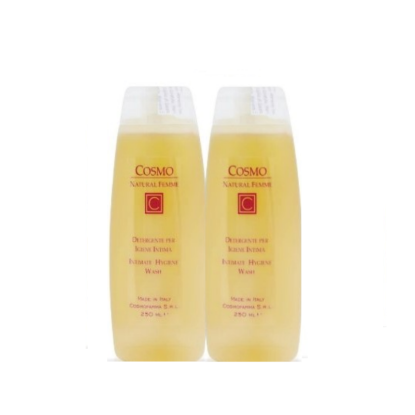  1+1 OFFER Cosmo Intimate Wash 250 ML
