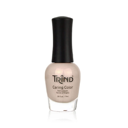 Trind Caring Color Biege CC313 for beautiful nails 