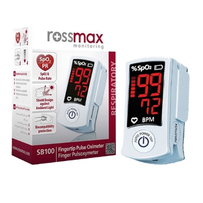 Rossmax Fingertip Oximeter Pulse 