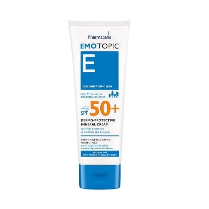 Pharmaceris E SPF +50 Dermo Protective Mineral Cream 75 ml