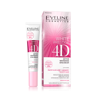 Eveline White Prestige 4D Eye Cream 20 ml