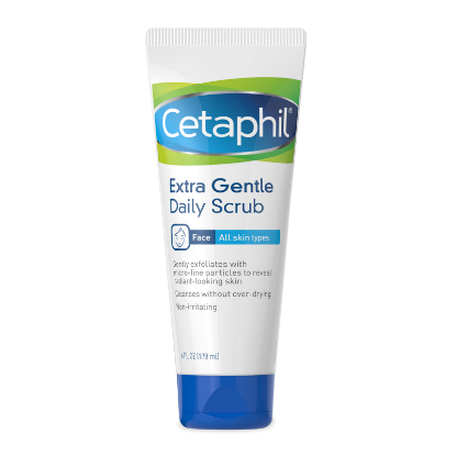 Cetaphil Extra Gentle Daily Scrub 178 ml 77141