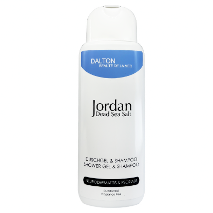 Dalton Shower & Hair- Jordan Dead Sea Salt -250 Ml 6380501617 1645