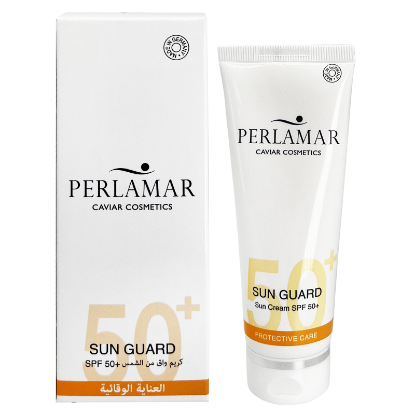 Picture of Perlamar Sun Guard Spf50+ Cream 75Ml