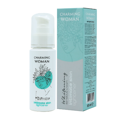 Charming Woman Whitening Sensitive Cream 65 mL