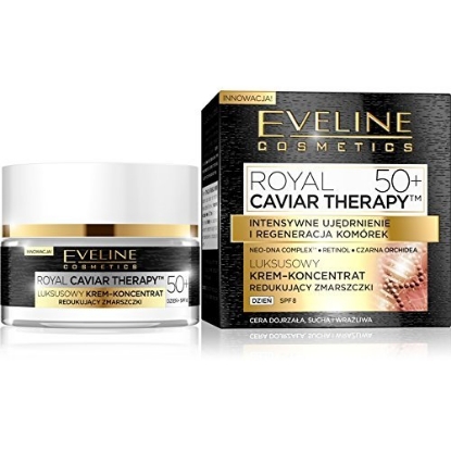 Eveline Royal Cavier Therapy Day Cream 50 ml