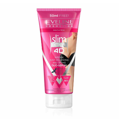 Eveline Slim Extreme 4D Mezo Push Up Bust Serum 200 ml