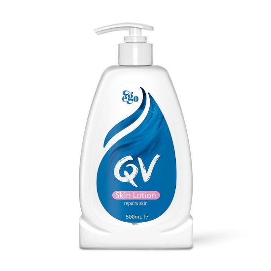 QV Skin Lotion Dry Skin 500ML