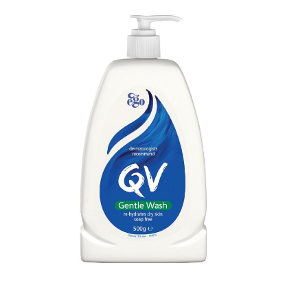 QV Gentle Wash 500Ml
