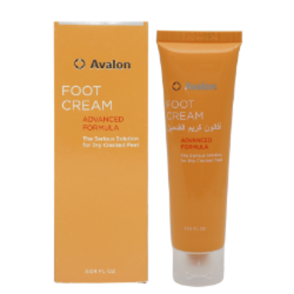 Avalon Foot Cream 100Ml