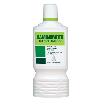 Kaminomoto Mild Shampoo 200 mL