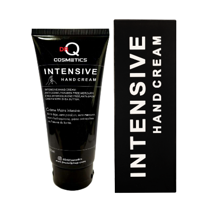 Dr Q Intensive Hand Cream 1+1 Offer