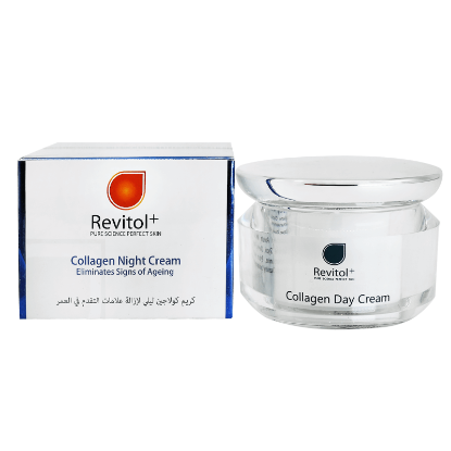 Revitol Anti-Aging Collagen Night Cream Offer