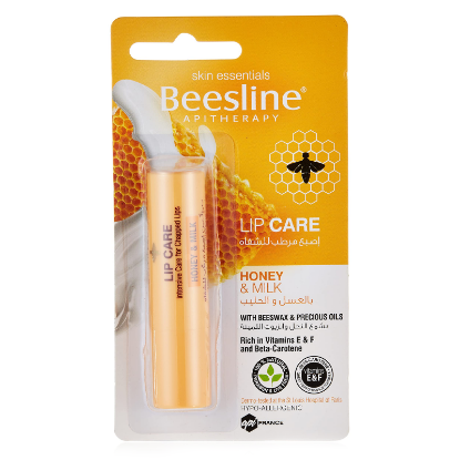 Beesline Lip Care Honey & Lemon 4Gm 