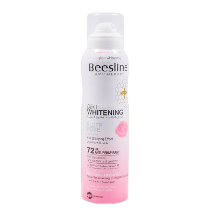 Beesline Whitening Deo Spray Elder Rose 72Hr 150Ml 