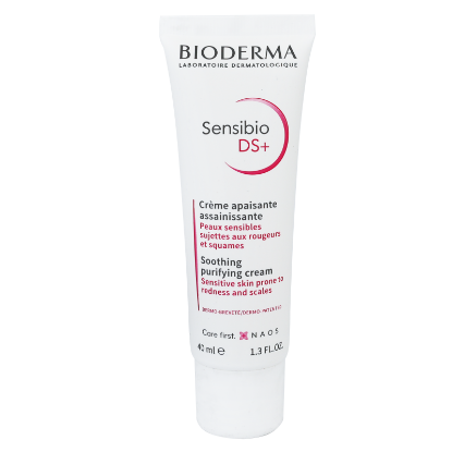 B/D Sensibio DS+ Soothing Purifying Cream 40 mL Anti-redness