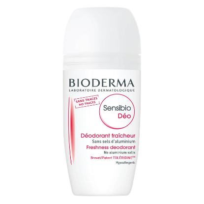 Bioderma Sensibio Deo Freshness Deodorant 50 mL No Aluminium salts