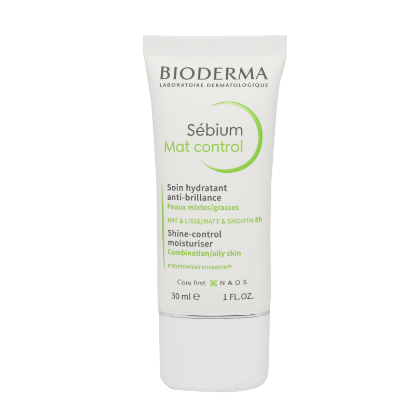B/D Sebium Mat Control Anti Brillance Cream 30 mL 