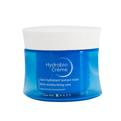Bioderma Hydrabio Rich Moisturising Cream 50 mL 