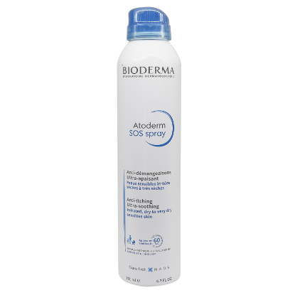 Bioderma Atoderm SOS Spray 200 mL anti-itching