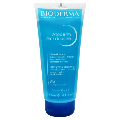 Bioderma Atoderm Gel Douche 200 mL for skin cleaning