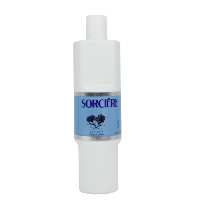 Sorciere Anti-Dandruff Shampoo 500 mL to clean hair and scalp