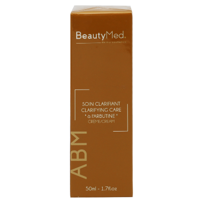 BeautyMed ABM Clarifying Care Arbutin Cream 50 mL for even skin 