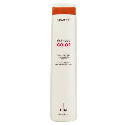 Kinactif Color Shampoo 250 mL to maintain hair color