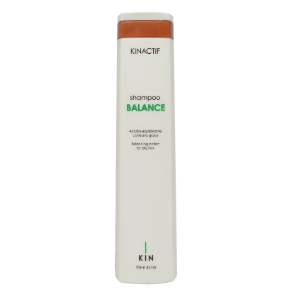 Kinactif Balance Shampoo Oily Hair 250 mL to preserve scalp balance