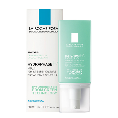 LA Roche HYDRA HA RICHE 50mL Moisturizing cream