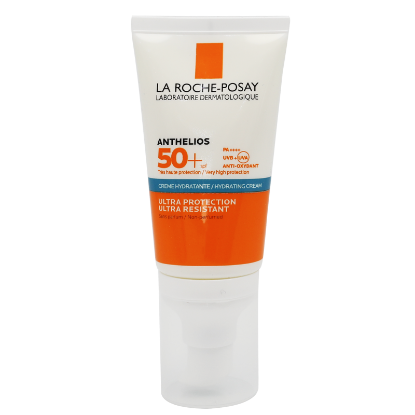 LA Roche Anthelios Hydrating Cream Spf 50+ 50mL high sun protection