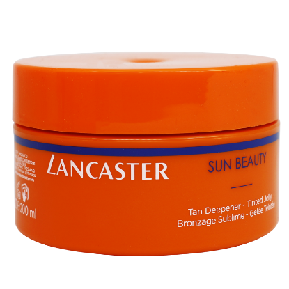 Lancaster Tan Deepener Tinted Jelly (Jar) 200 mL for a natural-looking tan 