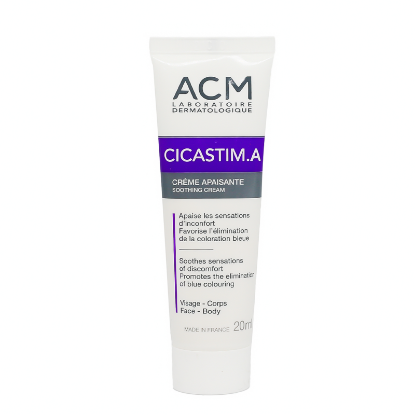 ACM Cicastim.A Soothing Cream 20 mL for bruising