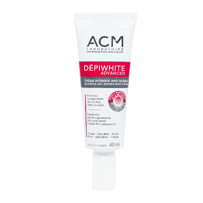 ACM Depiwhite Advance Cream 40 mL for pigmentation