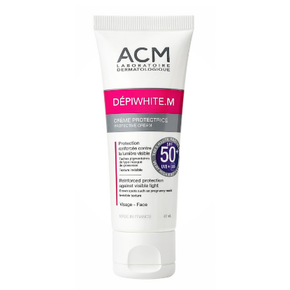 ACM Depiwhite M Face SPF +50 Cream 40 mL High sun protection
