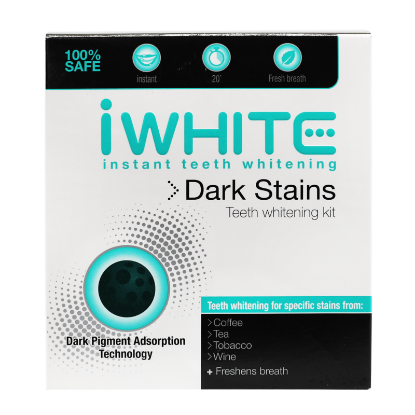 I White Dark Stains Teeth Whitening Kit