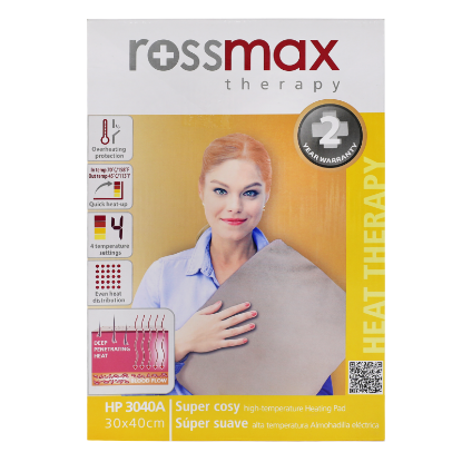 Rossmax Heating Pad 30*40 cm for muscles pain