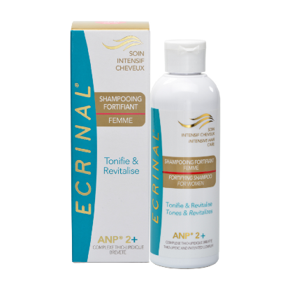 Ecrinal Shampoo For Women 200M - Anti-hair loss