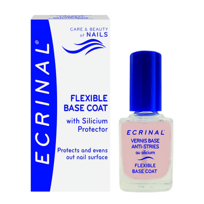 Ecrinal Nail Flexible Base Coat - For healthy nail
