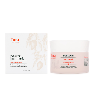 Tara Deep Hair Mask With Hyaluronic Acid Heal 200 mL Hair moisturizer
