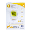 Plusmed Blood Glucose Monitor System Pm-100 for personal care